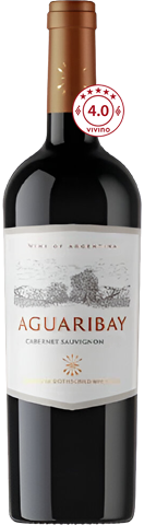 Aguaribay Cabernet Sauvignon 2018